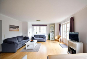 Südstrandnest Wohnung EG 2